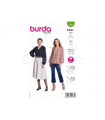 BURDA πατρόν μπλουζα 5785